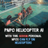 PNPC Helicopter AI Addon