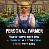 Personal Farmer - боты фермеры