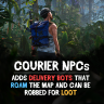 Courier NPCs